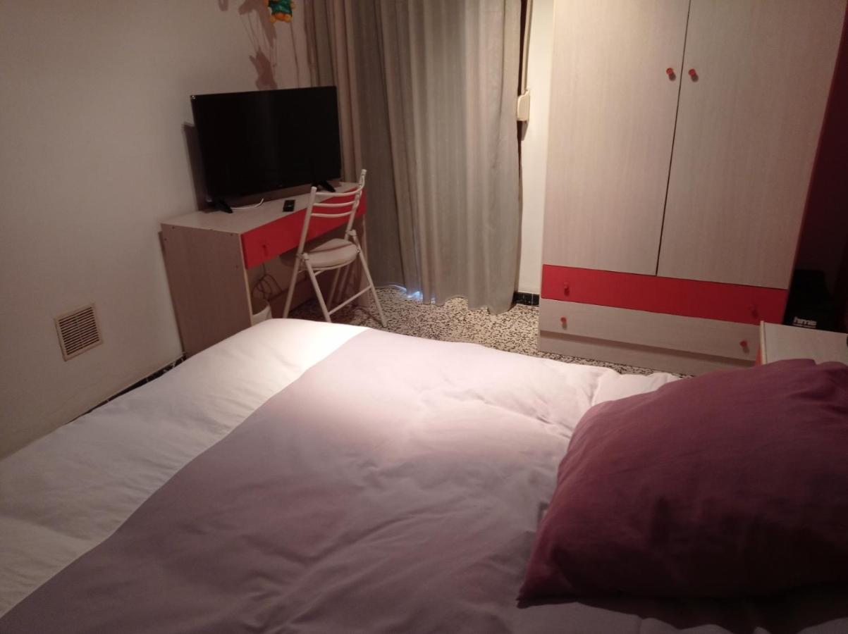 Апартаменты Cama Doble Cristina Ольвера Экстерьер фото