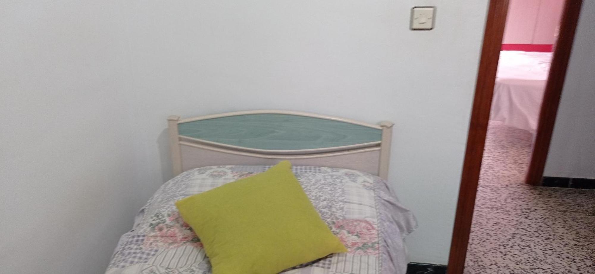 Апартаменты Cama Doble Cristina Ольвера Экстерьер фото